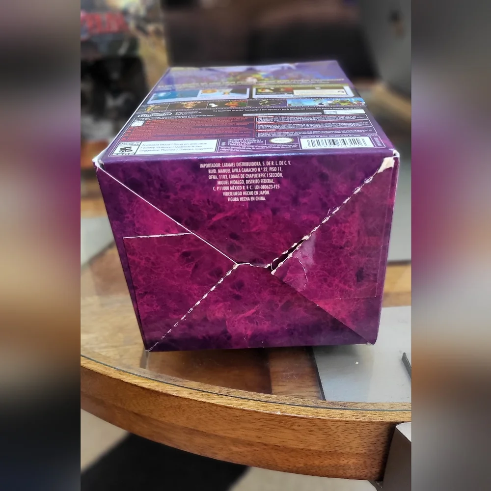 The Legend of Zelda: Majora's Mask 3D Limited Edition NIB